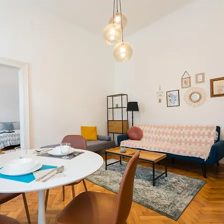 Basilica Downtown Apartment Budapest Exterior photo