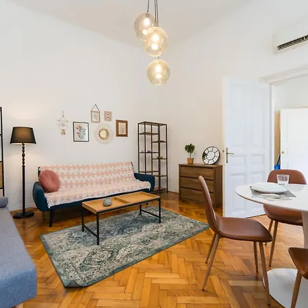 Basilica Downtown Apartment Budapest Exterior photo