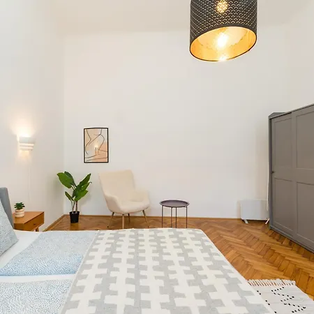 Basilica Downtown Apartment Budapest Exterior photo