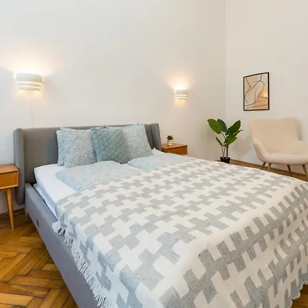 Basilica Downtown Apartment Budapest Exterior photo