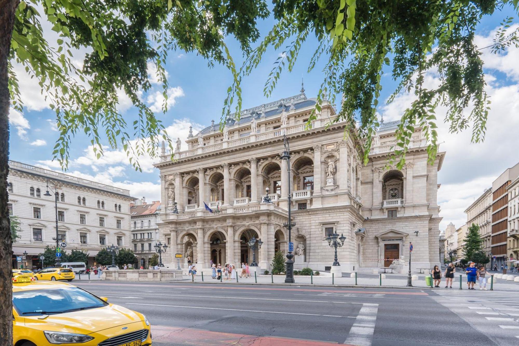 Apartmán Basilica Downtown Budapešť
