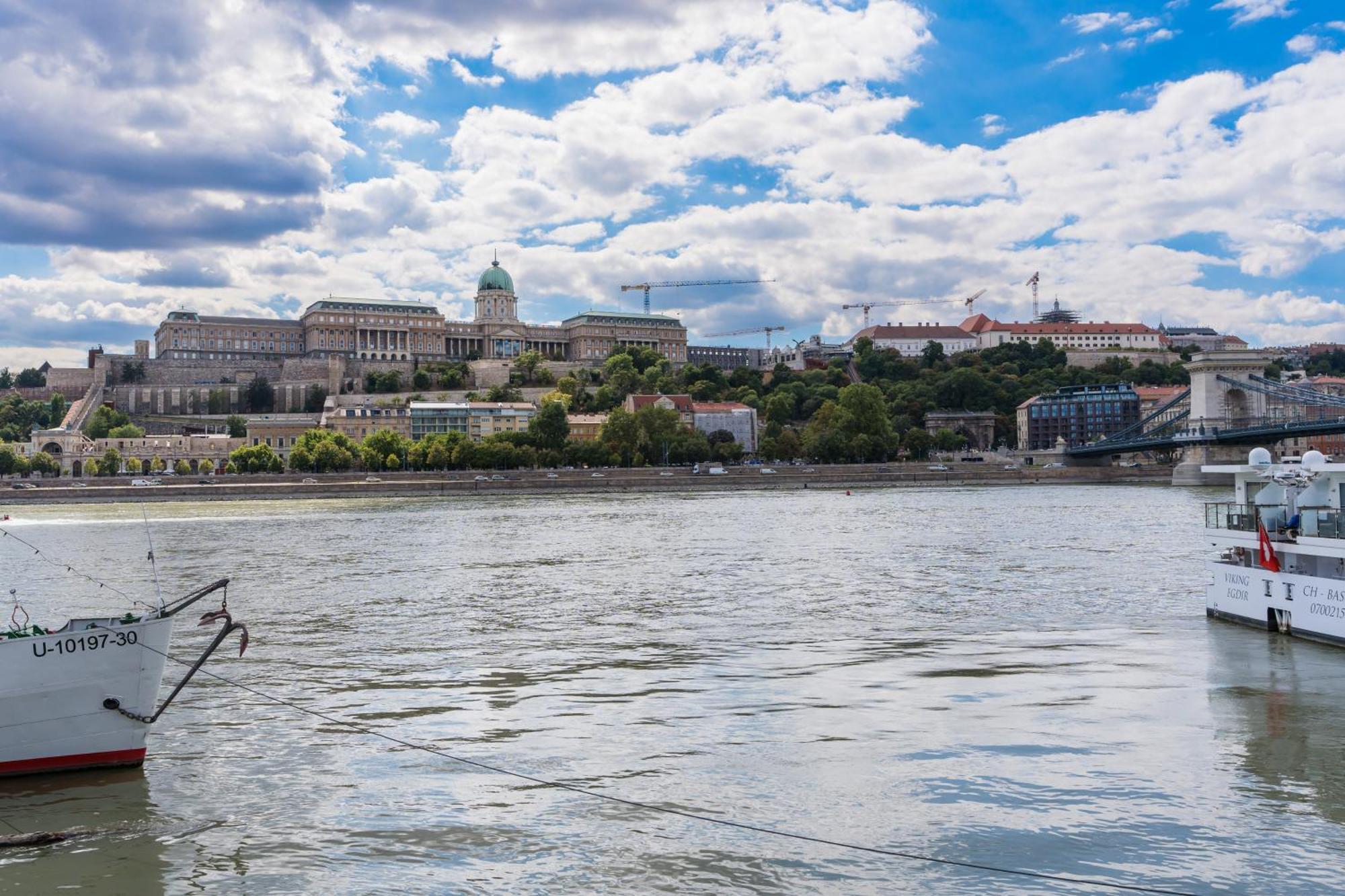 Basilica Downtown Budapešť