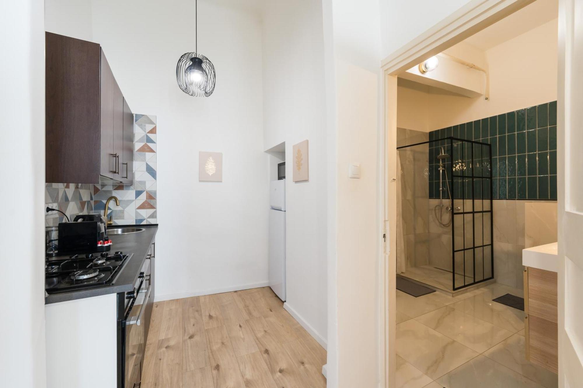 Apartmán Basilica Downtown Budapešť