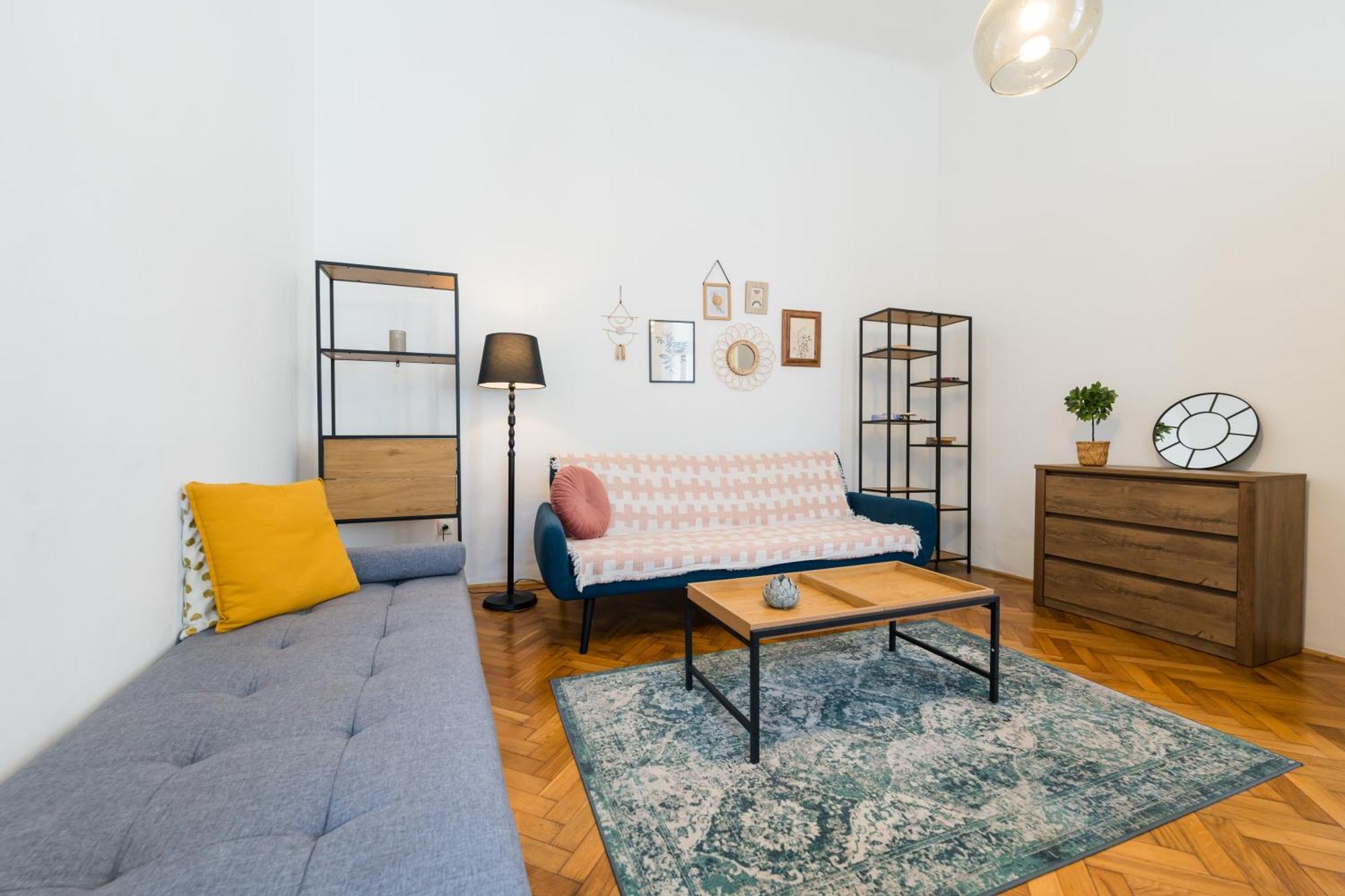 Apartmán Basilica Downtown *