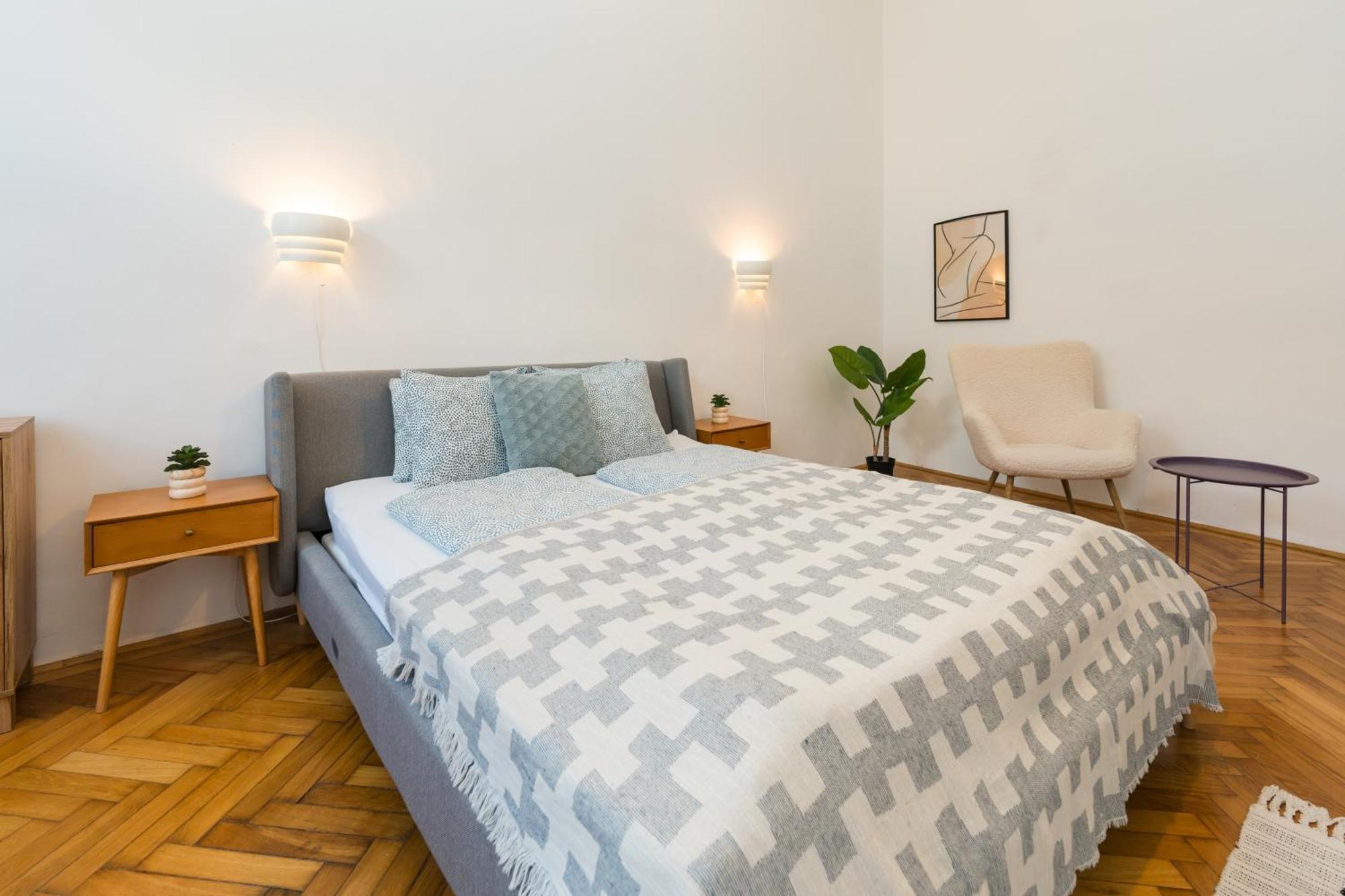 Basilica Downtown Apartmán Budapešť