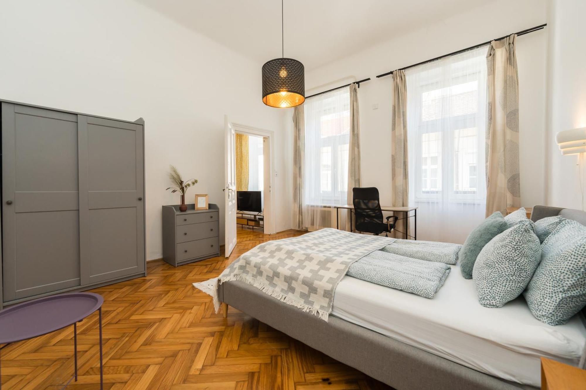 Apartmán Basilica Downtown Budapešť