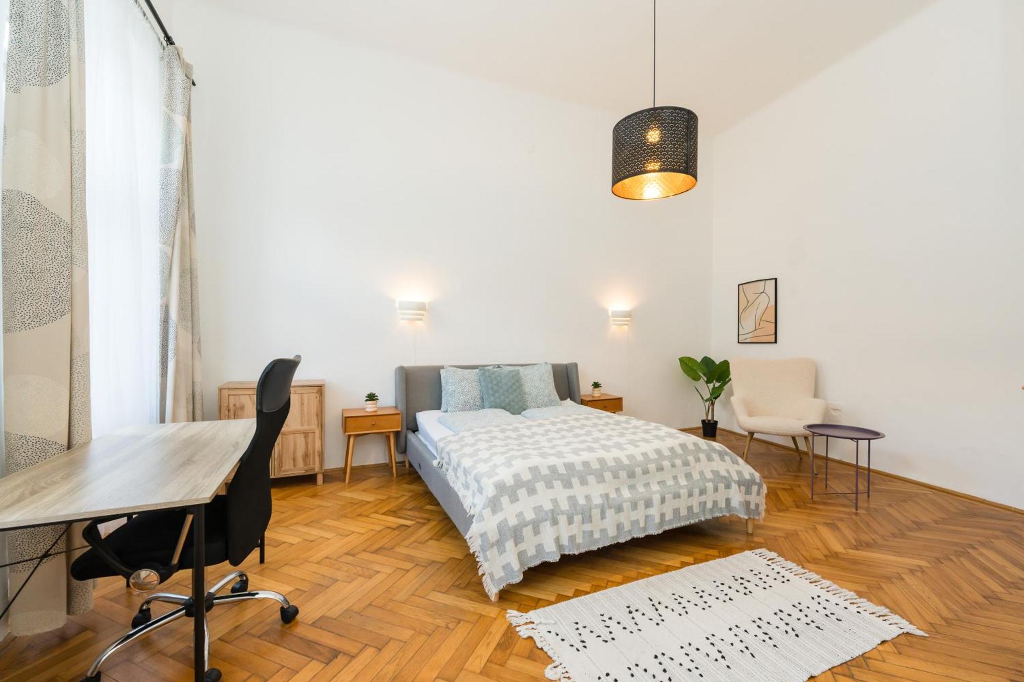 Basilica Downtown Apartmán
